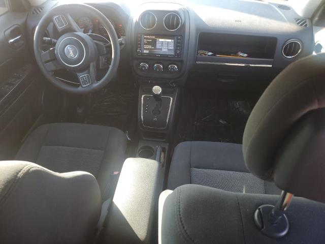 Photo 8 from auction – 2016 JEEP PATRIOT SP with VIN 1C4NJPBBXGD532529