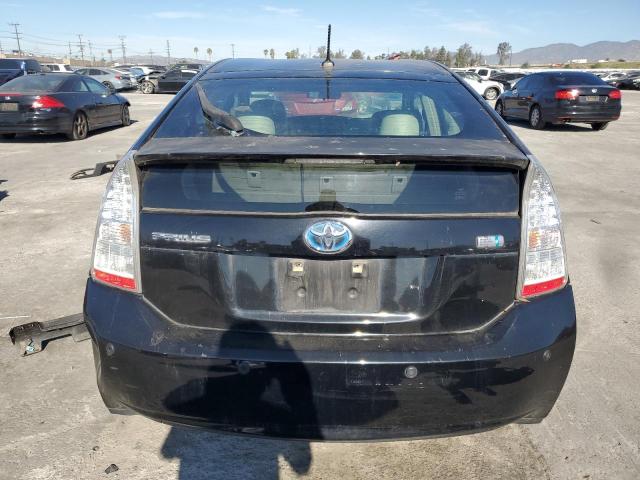 Photo 6 from auction – 2010 TOYOTA PRIUS with VIN JTDKN3DUXA0210356