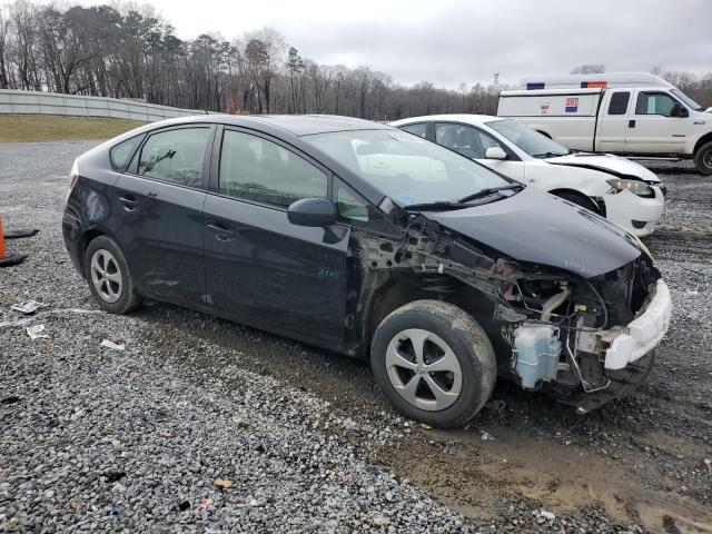 Photo 4 from auction – 2013 TOYOTA PRIUS with VIN JTDKN3DU7D5557165