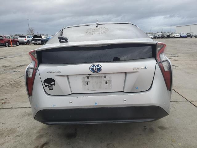 Photo 6 from auction – 2018 TOYOTA PRIUS with VIN JTDKBRFU3J3593077