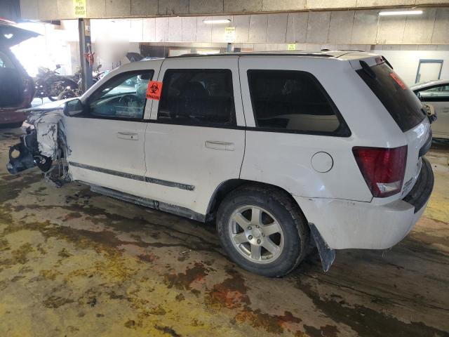 Photo 2 from auction – 2008 JEEP GRAND CHER with VIN 1J8HR48N58C143237