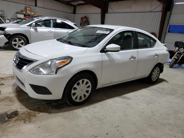 NISSAN VERSA S 2018 with VIN 3N1CN7AP2JK403381 - Photo from auction