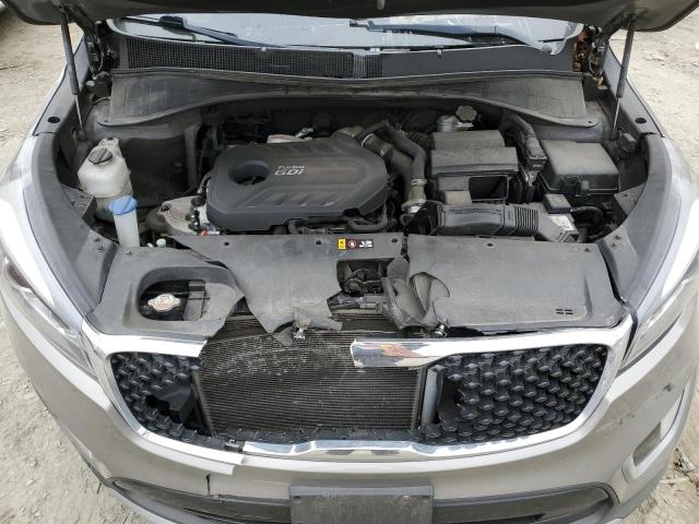 Photo 12 from auction – 2018 KIA SORENTO EX with VIN 5XYPHDA17JG359122