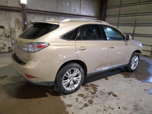 Photo 3 from auction – 2010 LEXUS RX 450H with VIN JTJBC1BA2A2006980