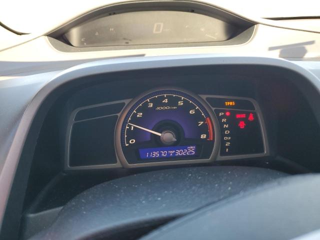 Photo 9 from auction – 2009 HONDA CIVIC LX with VIN 19XFA16509E009608