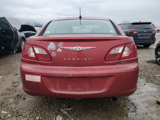 Photo 6 from auction – 2007 CHRYSLER SEBRING TO with VIN 1C3LC56R87N523548