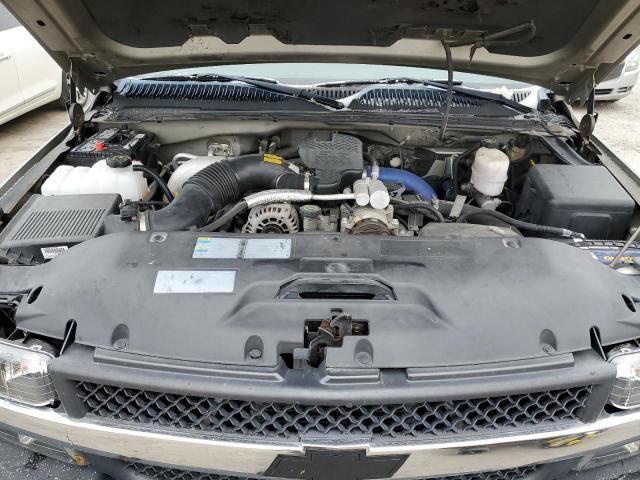 Photo 11 from auction – 2002 CHEVROLET SILVERADO with VIN 1GCJK33192F113210