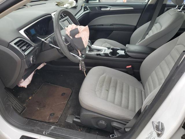 Photo 7 from auction – 2014 FORD FUSION S with VIN 3FA6P0G7XER390840