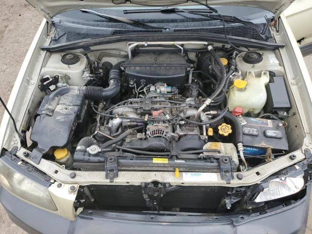 Photo 11 from auction – 2004 SUBARU FORESTER 2 with VIN JF1SG63694H713855