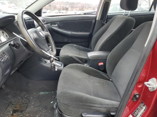 Photo 7 from auction – 2005 TOYOTA COROLLA CE with VIN 2T1BR32E65C369371