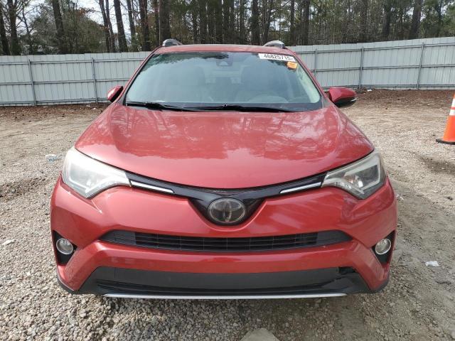 Photo 5 from auction – 2016 TOYOTA RAV4 LIMIT with VIN 2T3YFREV1GW296369