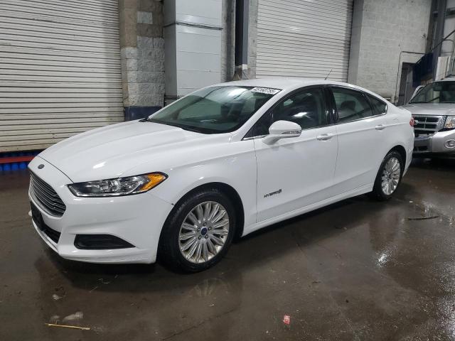 FORD FUSION SE 2014 with VIN 3FA6P0LU8ER275844 - Photo from auction