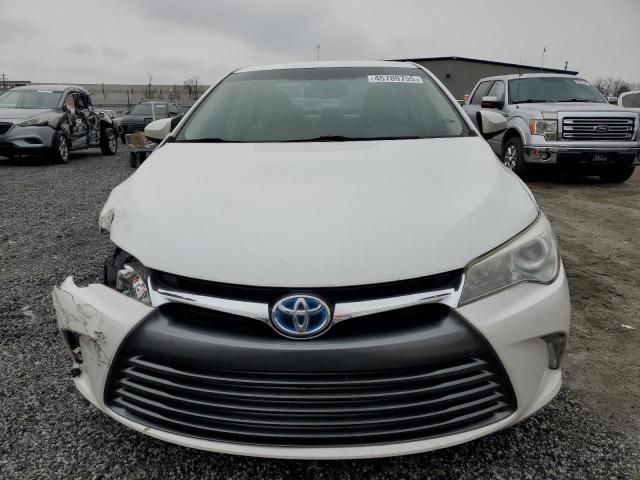 Photo 5 from auction – 2017 TOYOTA CAMRY HYBR with VIN 4T1BD1FK6HU201493