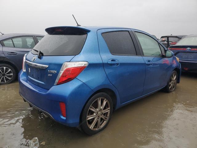 Photo 3 from auction – 2012 TOYOTA YARIS with VIN JTDKTUD34CD515575