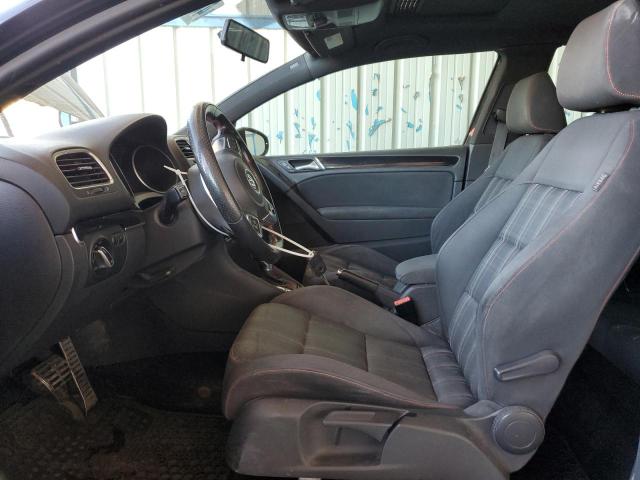 Photo 7 from auction – 2012 VOLKSWAGEN GTI with VIN WVWFD7AJXCW199736