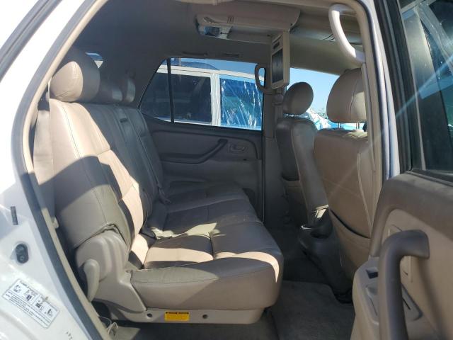 Photo 11 from auction – 2007 TOYOTA SEQUOIA SR with VIN 5TDZT34A87S288845