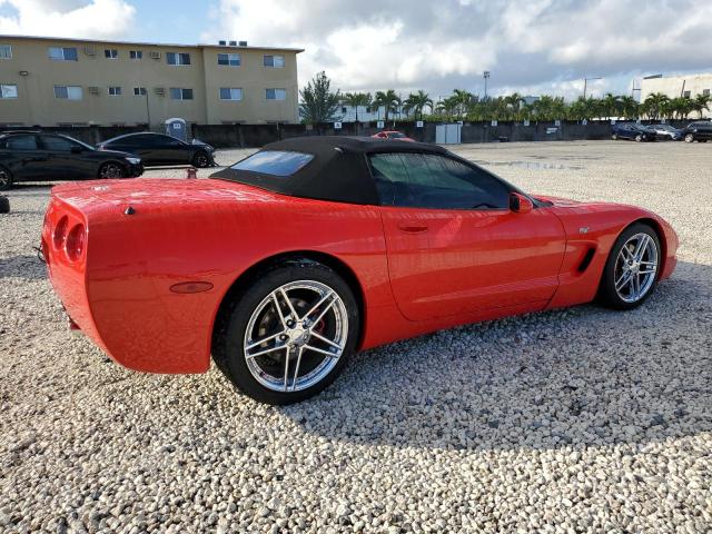 Photo 3 from auction – 2003 CHEVROLET CORVETTE with VIN 1G1YY32G035104186