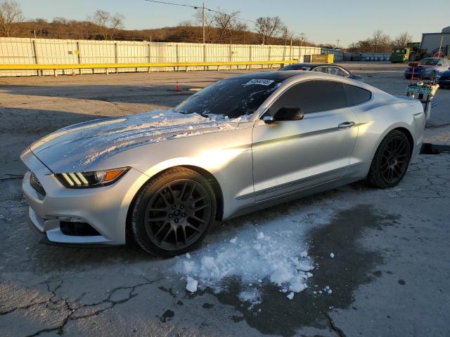 FORD MUSTANG 2017 with VIN 1FA6P8TH4H5263344 - Photo from auction