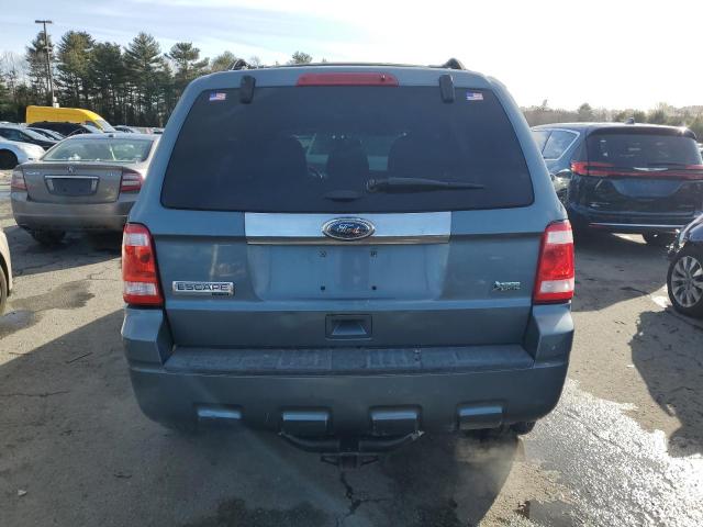 Photo 6 from auction – 2011 FORD ESCAPE LIM with VIN 1FMCU9EG3BKC42599