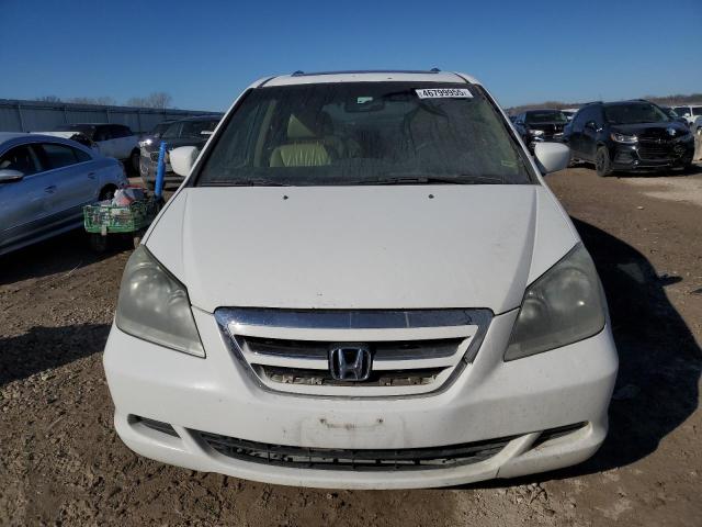 Photo 5 from auction – 2007 HONDA ODYSSEY EX with VIN 5FNRL38717B440497