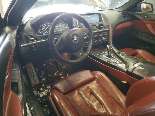 Photo 8 from auction – 2014 BMW 640 I with VIN WBALW3C59EC892658