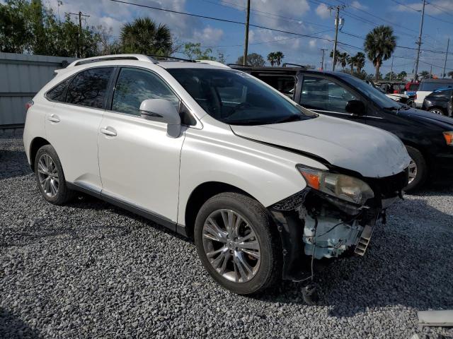 Photo 4 from auction – 2010 LEXUS RX 350 with VIN JTJZK1BA0A2000810