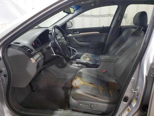 Photo 7 from auction – 2007 ACURA TSX with VIN JH4CL96817C000117