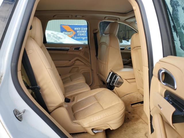 Photo 11 from auction – 2014 PORSCHE CAYENNE with VIN WP1AA2A23ELA00074