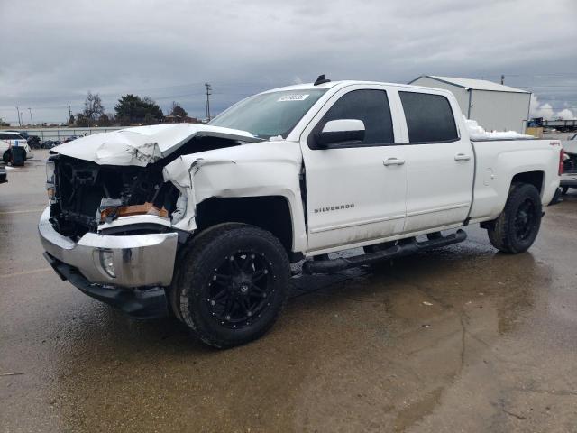 CHEVROLET SILVERADO 2016 with VIN 1GCUKREC7GF168602 - Photo from auction