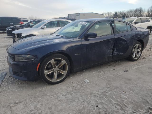 DODGE CHARGER R/ 2016 с VIN 2C3CDXCT4GH303423 - Снимка от търг
