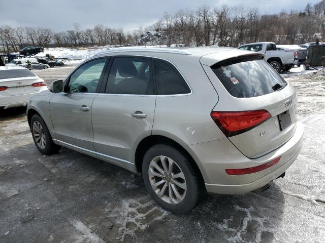 Photo 2 from auction – 2016 AUDI Q5 PREMIUM with VIN WA1C2AFP3GA055123