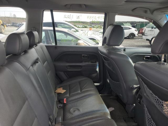 Photo 10 from auction – 2007 HONDA PILOT EXL with VIN 5FNYF28557B037747