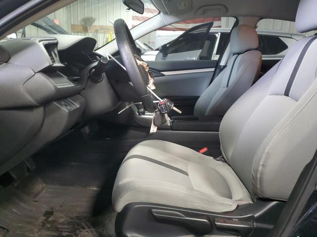 Photo 7 from auction – 2016 HONDA CIVIC LX with VIN 19XFC2F56GE064061