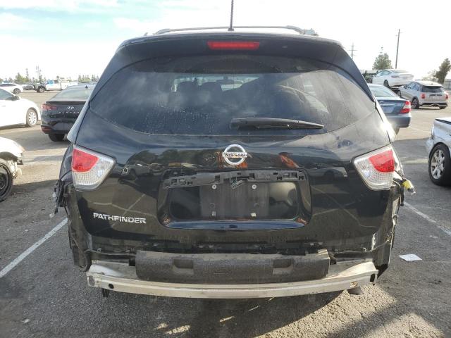 Photo 6 from auction – 2015 NISSAN PATHFINDER with VIN 5N1AR2MN7FC680350