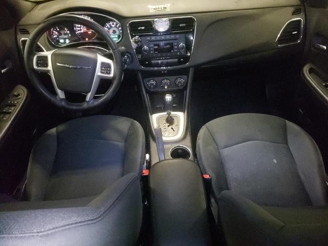 Photo 8 from auction – 2011 CHRYSLER 200 TOURIN with VIN 1C3BC1FB8BN615839