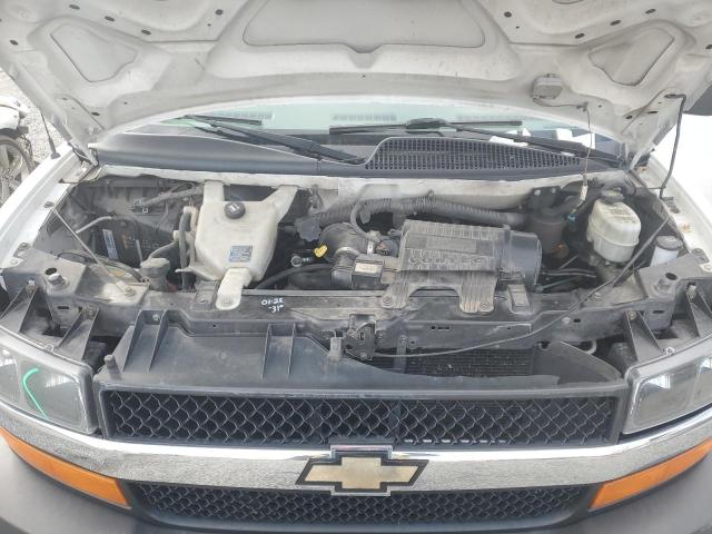 Photo 12 from auction – 2014 CHEVROLET EXPRESS G3 with VIN 1GAZG1FG9E1108950