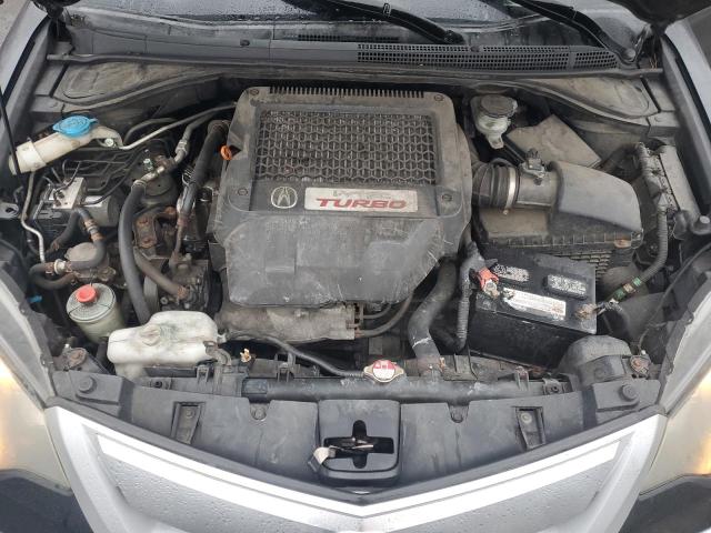 Photo 12 from auction – 2011 ACURA RDX with VIN 5J8TB1H25BA001677