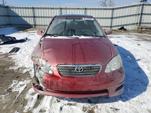 Photo 5 from auction – 2008 TOYOTA COROLLA CE with VIN 1NXBR32E88Z969084