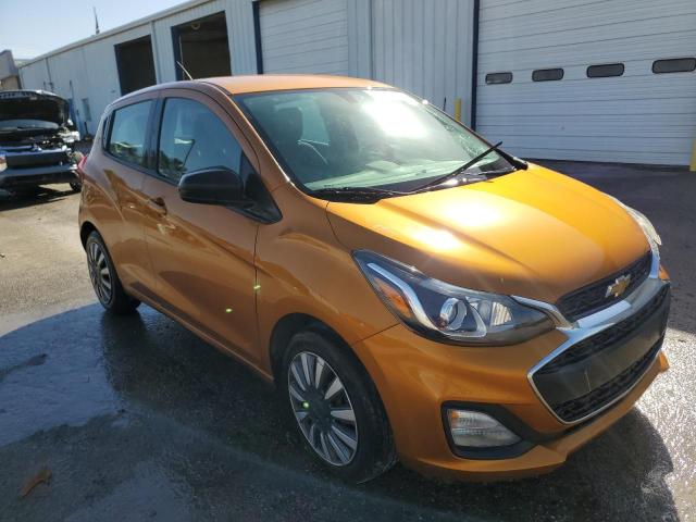 صورة رقم 4 من المزاد - 2019 CHEVROLET SPARK LS مع VIN KL8CB6SA3KC819661