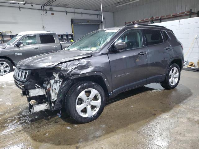 JEEP COMPASS LA 2018 with VIN 3C4NJDBB2JT435907 - Photo from auction