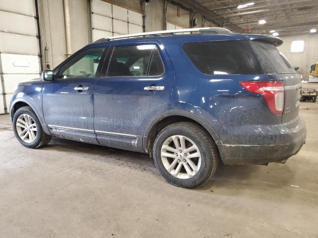 Photo 2 from auction – 2012 FORD EXPLORER X with VIN 1FMHK8D8XCGA41075