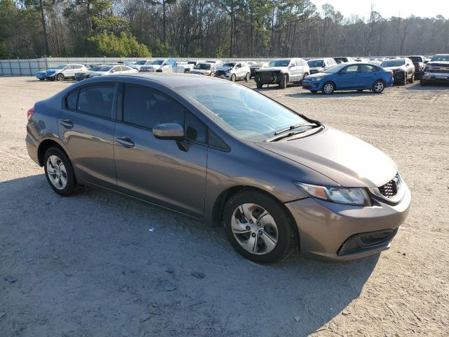 Photo 4 from auction – 2015 HONDA CIVIC LX with VIN 19XFB2F52FE092375