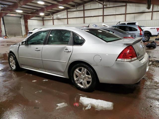Photo 2 from auction – 2012 CHEVROLET IMPALA LT with VIN 2G1WG5E36C1234229
