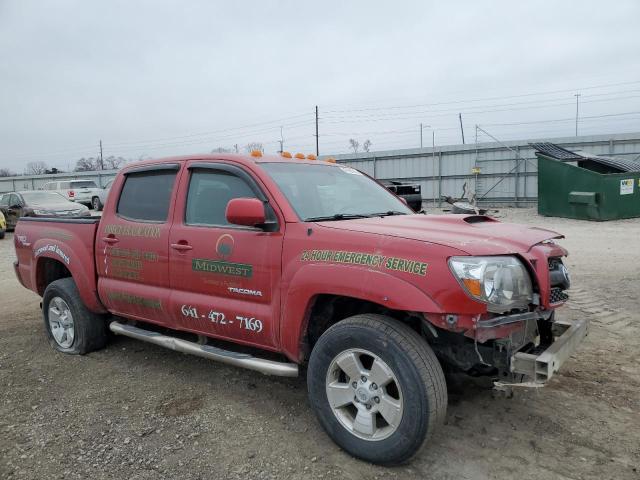 Photo 4 from auction – 2011 TOYOTA TACOMA DOU with VIN 3TMLU4ENXBM074779