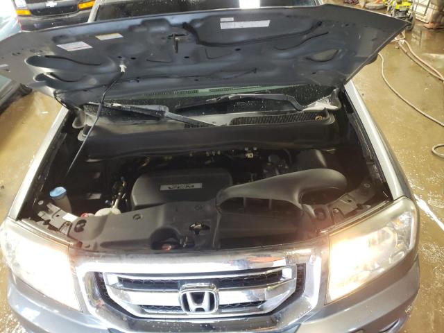 Photo 12 from auction – 2009 HONDA PILOT TOUR with VIN 5FNYF48909B052013