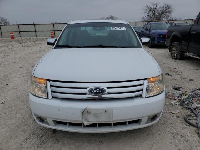 Photo 5 from auction – 2008 FORD TAURUS LIM with VIN 1FAHP25W78G101603