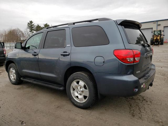 Photo 2 from auction – 2008 TOYOTA SEQUOIA SR with VIN 5TDBY64A98S007206