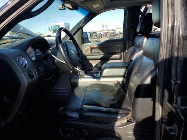 Photo 7 from auction – 2005 FORD F150 SUPER with VIN 1FTPW14525KC00057