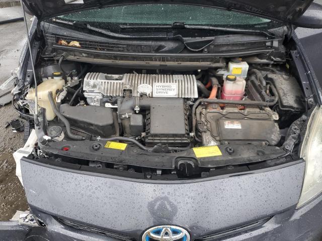 Photo 11 from auction – 2014 TOYOTA PRIUS with VIN JTDKN3DU5E1769362
