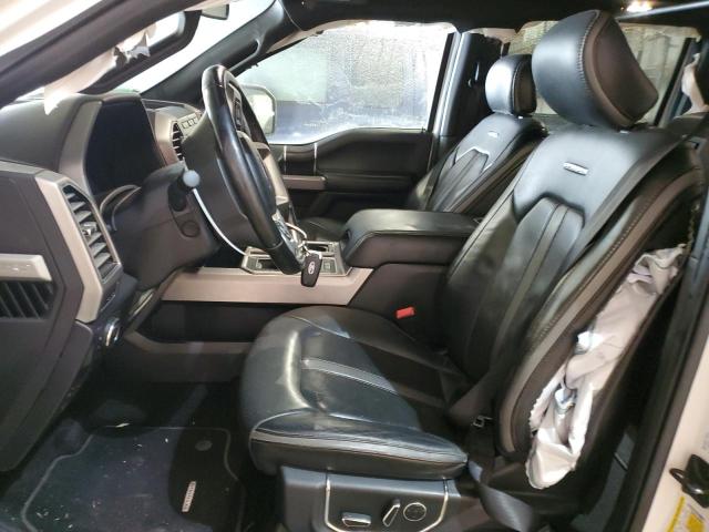Photo 7 from auction – 2018 FORD F150 SUPER with VIN 1FTEW1EG1JFA89897